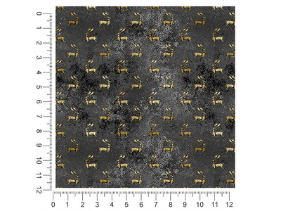 forest spirit gothic 1ft x 1ft Craft Sheets