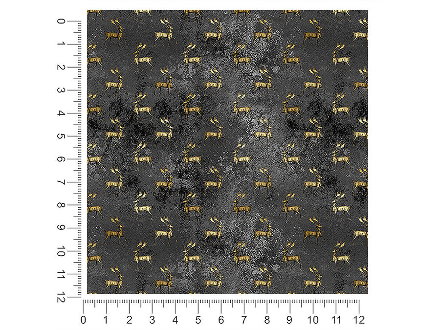 forest spirit gothic 1ft x 1ft Craft Sheets