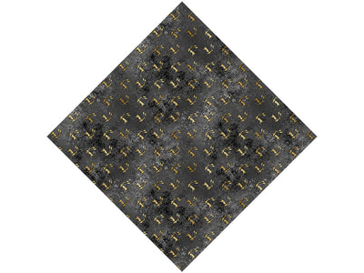 Forest Spirit Gothic Vinyl Wrap Pattern