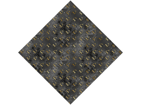 Forest Spirit Gothic Vinyl Wrap Pattern