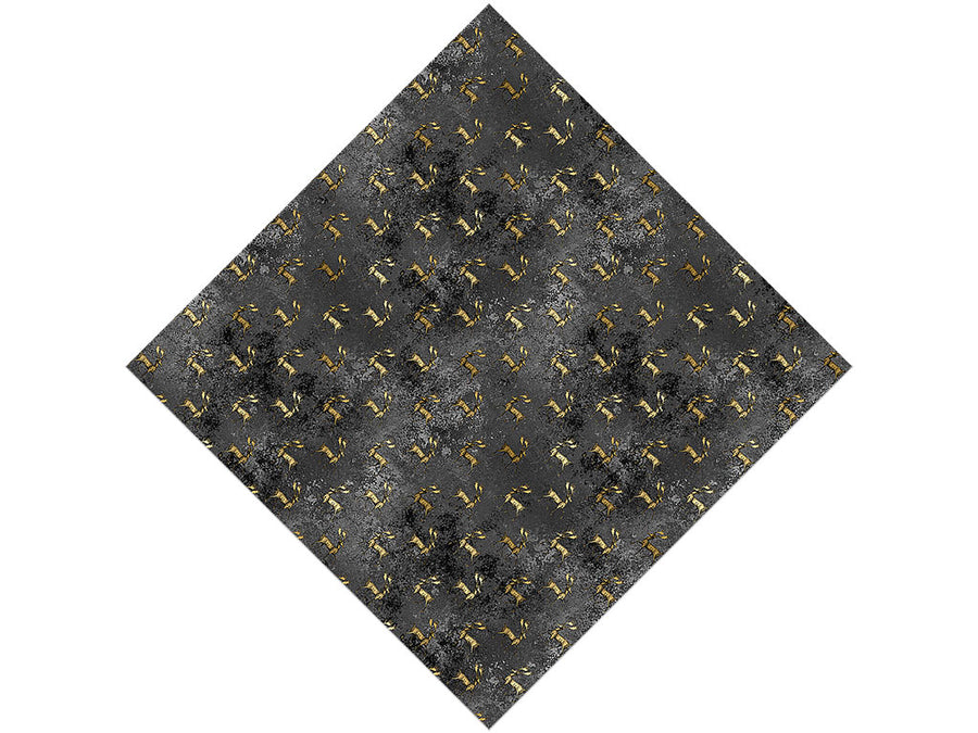Forest Spirit Gothic Vinyl Wrap Pattern