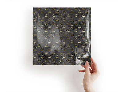 forest spirit gothic Craft Sheets