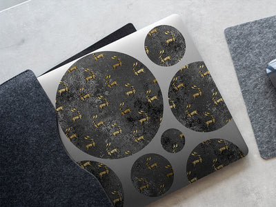 forest spirit gothic DIY Laptop Stickers