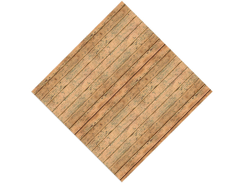 Forest Stain Wood Plank Vinyl Wrap Pattern