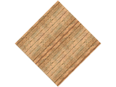 Forest Stain Wood Plank Vinyl Wrap Pattern