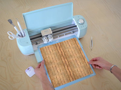 forest stain  Cricut Compatible Vinyl