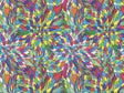 Forgotten Words Floral Vinyl Wrap Pattern~Rwraps Series 914 Digitally Printed Vinyl Wrap~0