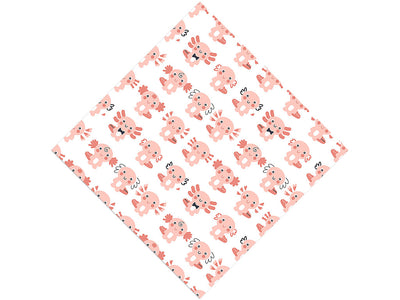 Formal Wear Marine Life Vinyl Wrap Pattern