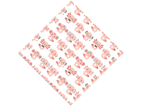 Formal Wear Marine Life Vinyl Wrap Pattern