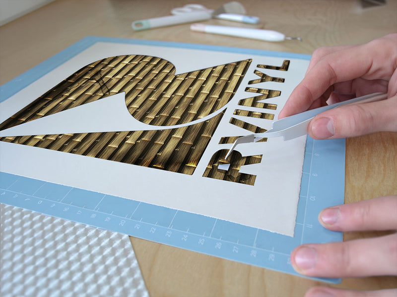 formidable faberi bamboo Easy Weed Craft Vinyl