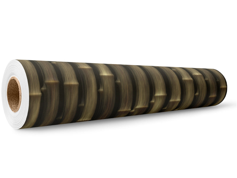 Formidable Faberi Bamboo Wrap Film Wholesale Roll~Rwraps Series 914 Digitally Printed Vinyl Roll~5