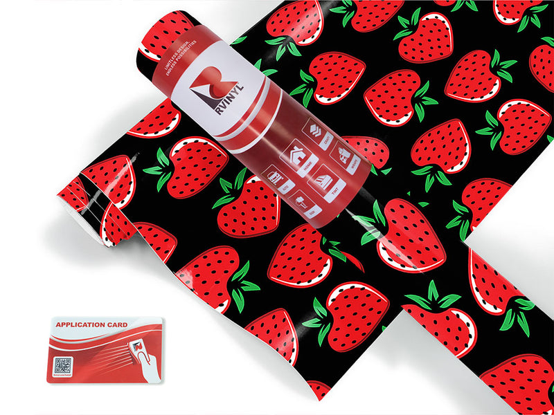 fort laramies fruit Craft Vinyl Roll