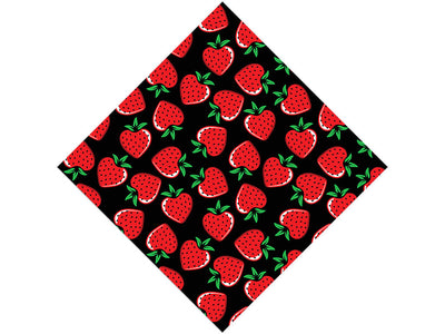Fort Laramies Fruit Vinyl Wrap Pattern