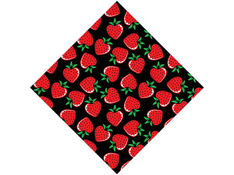 Fort Laramies Fruit Vinyl Wrap Pattern