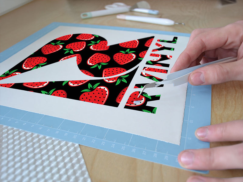 fort laramies fruit Easy Weed Craft Vinyl