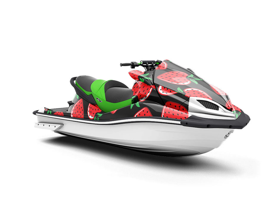 Fort Laramies Fruit Jet Ski Vinyl Customized Wrap