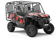 Fort Laramies Fruit Utility Vehicle Vinyl Wrap