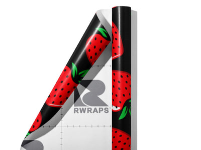 Fort Laramies Fruit Wrap Film Sheets~Rwraps Series 914 Fort Laramies Fruit Scrolled Sheet~3