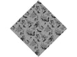 Fossil Graffiti Camouflage Vinyl Wrap Pattern