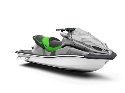 Fossil Graffiti Camouflage Jet Ski Vinyl Customized Wrap