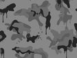 Fossil Graffiti Camouflage Vinyl Wrap Pattern~Rwraps Series 914 Digitally Printed Vinyl Wrap~0