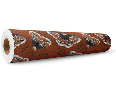 Four Eyes Bug Wrap Film Wholesale Roll~Rwraps Series 914 Digitally Printed Vinyl Roll~5