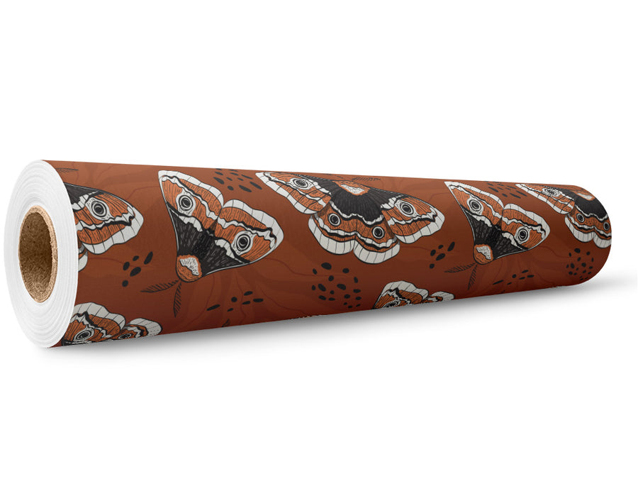 Four Eyes Bug Wrap Film Wholesale Roll~Rwraps Series 914 Digitally Printed Vinyl Roll~5