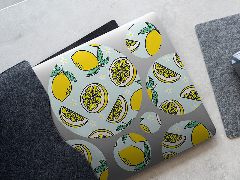 four seasons fruit DIY Laptop Stickers
