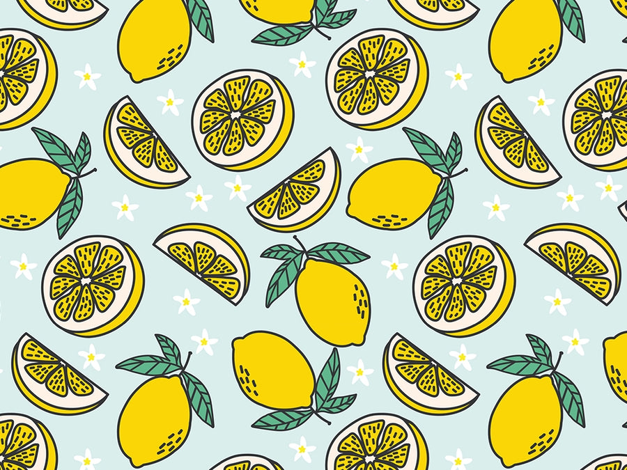 Four Seasons Fruit Vinyl Wrap Pattern~Rwraps Series 914 Digitally Printed Vinyl Wrap~0