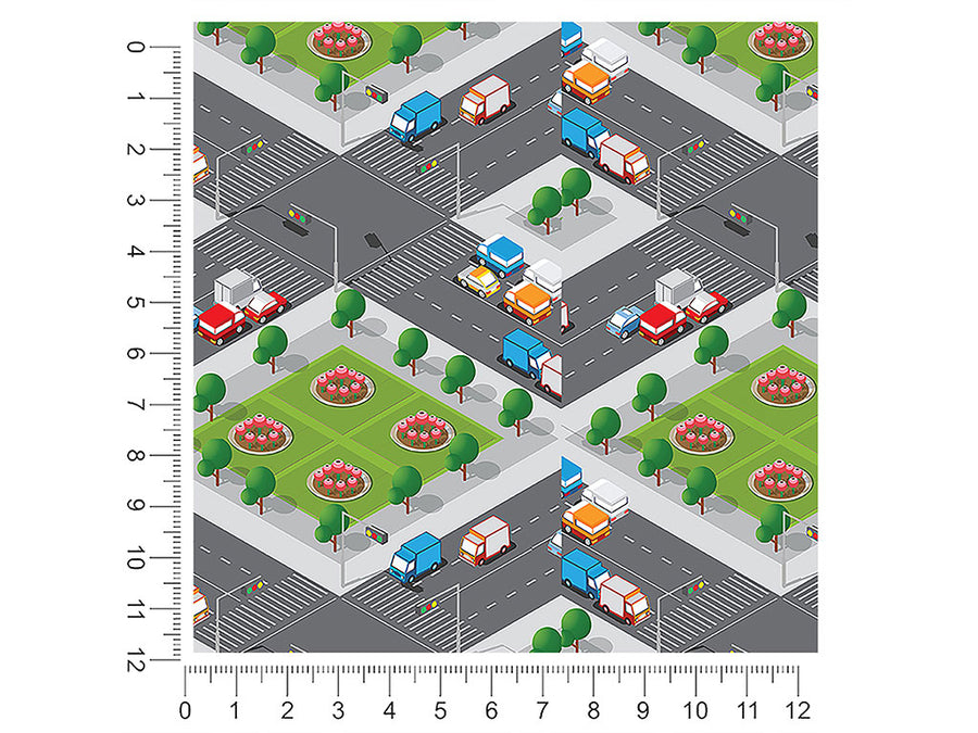 1ft x 1ft Craft Sheets