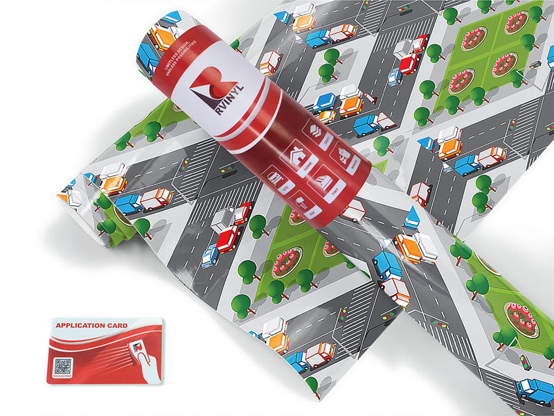 Craft Vinyl Roll