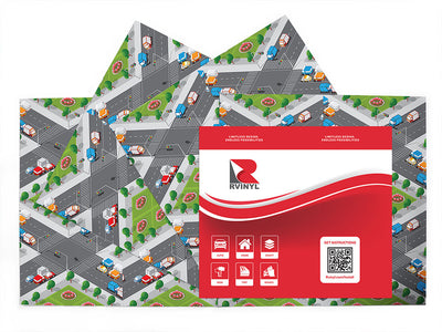 Craft Vinyl Sheet Pack