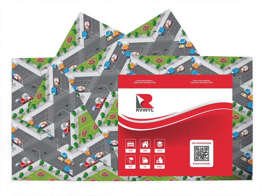 Craft Vinyl Sheet Pack