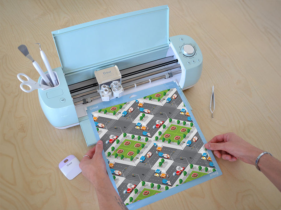 Cricut Compatible Vinyl