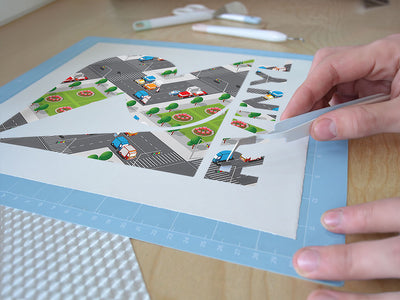 Easy Weed Craft Vinyl