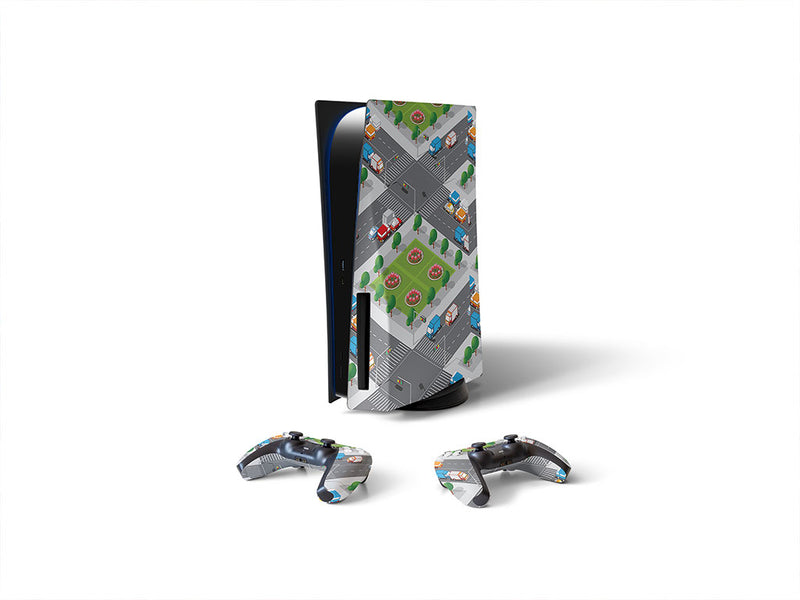 Sony PS5 DIY Skin