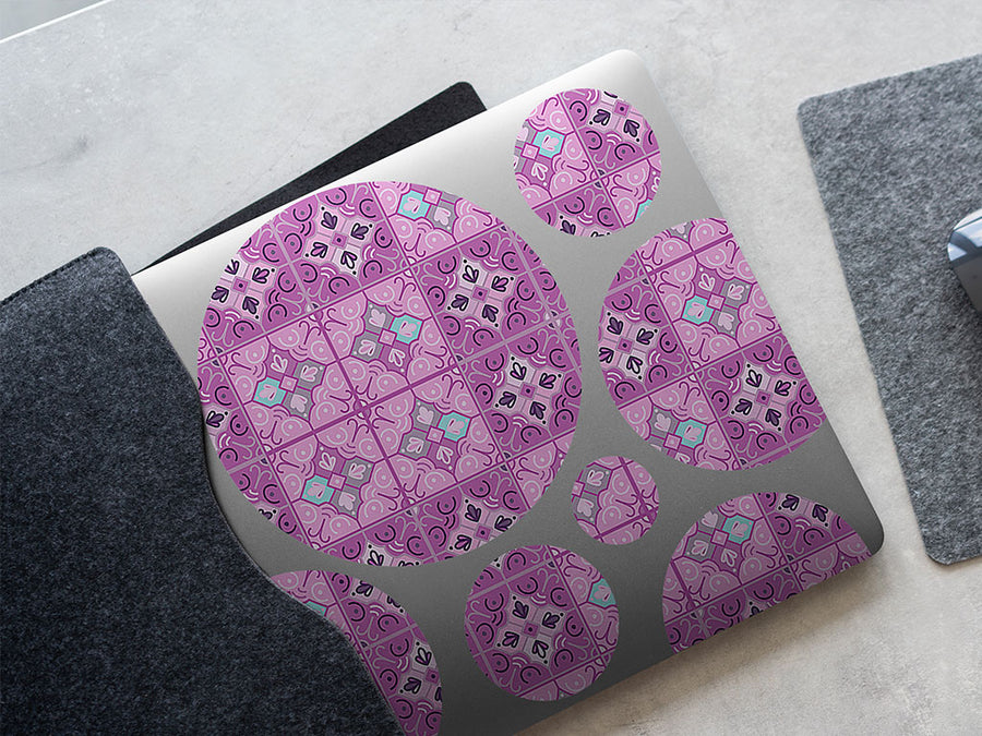 DIY Laptop Stickers