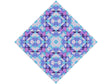 Fragile Glass Abstract Vinyl Wrap Pattern