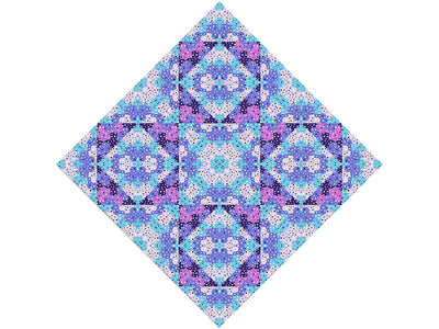 Fragile Glass Abstract Vinyl Wrap Pattern