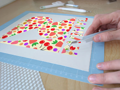 fragrant friends fruit Easy Weed Craft Vinyl