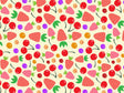 Fragrant Friends Fruit Vinyl Wrap Pattern~Rwraps Series 914 Digitally Printed Vinyl Wrap~0