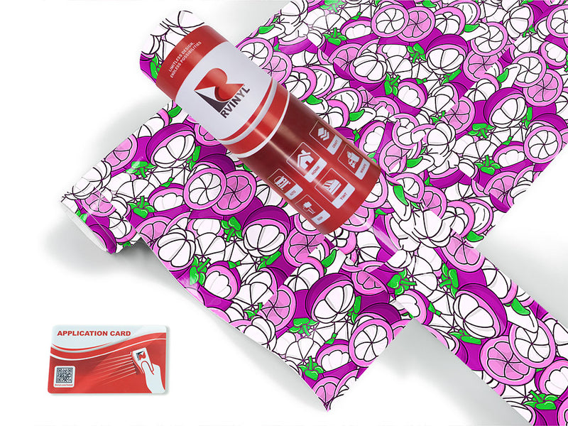 franken-steen fruit Craft Vinyl Roll