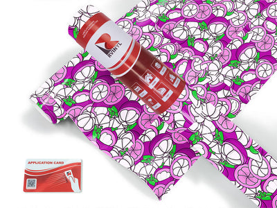 franken-steen fruit Craft Vinyl Roll
