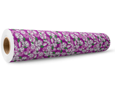 Franken-steen  Fruit Wrap Film Wholesale Roll~Rwraps Series 914 Digitally Printed Vinyl Roll~5