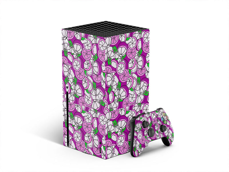 franken-steen fruit XBOX DIY Decal
