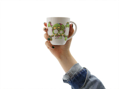 frankenstein dreaming horror DIY Vinyl Decals