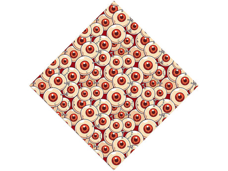Frankenstein Eyes Zombie Vinyl Wrap Pattern