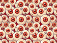 Frankenstein Eyes Zombie Vinyl Wrap Pattern~Rwraps Series 914 Digitally Printed Vinyl Wrap~0