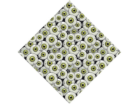 Frankenstein Optics Zombie Vinyl Wrap Pattern