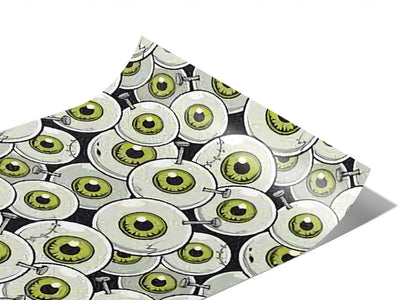 Frankenstein Optics Zombie Vinyl Wraps~Rwraps Series 914 Digitally Printed Vinyl Wrap~0